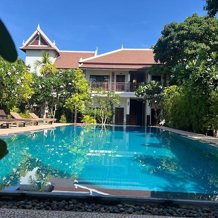Villa Phum Khnar Siem Reap Extérieur photo