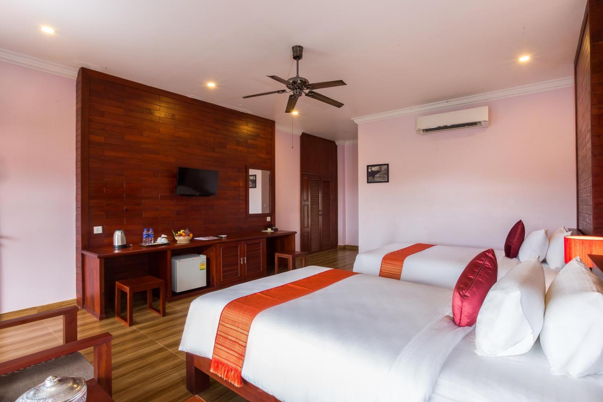 Villa Phum Khnar Siem Reap Extérieur photo