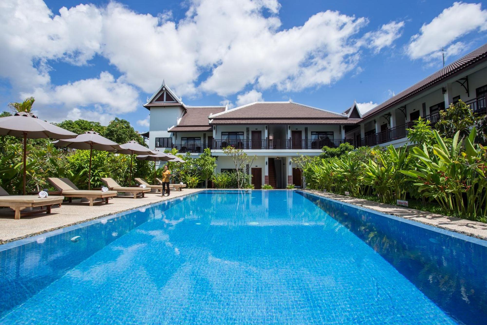 Villa Phum Khnar Siem Reap Extérieur photo