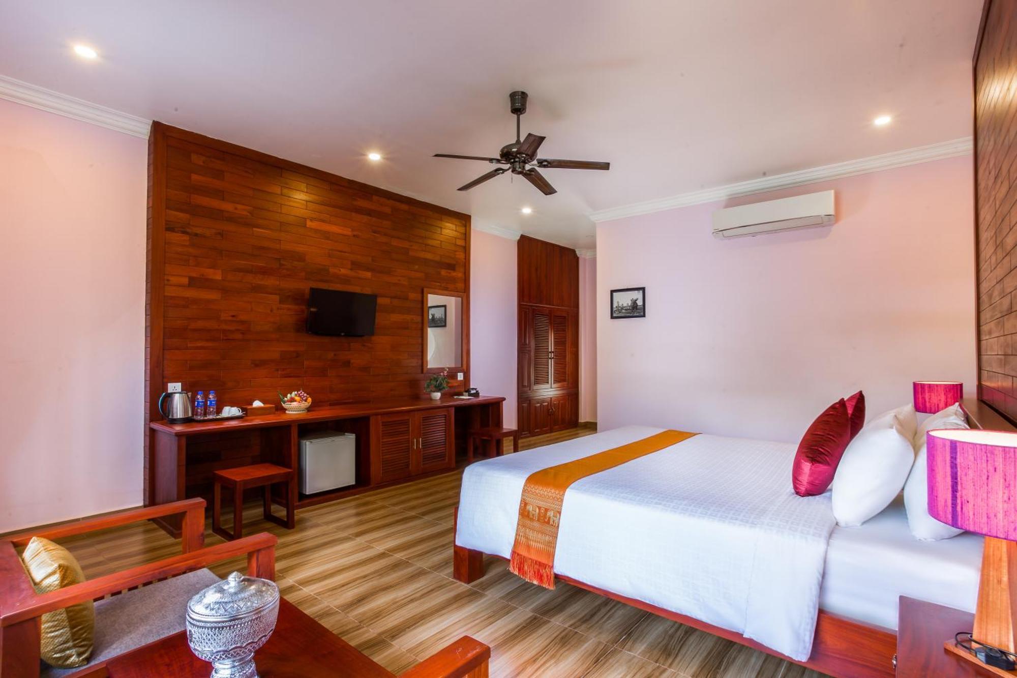 Villa Phum Khnar Siem Reap Extérieur photo