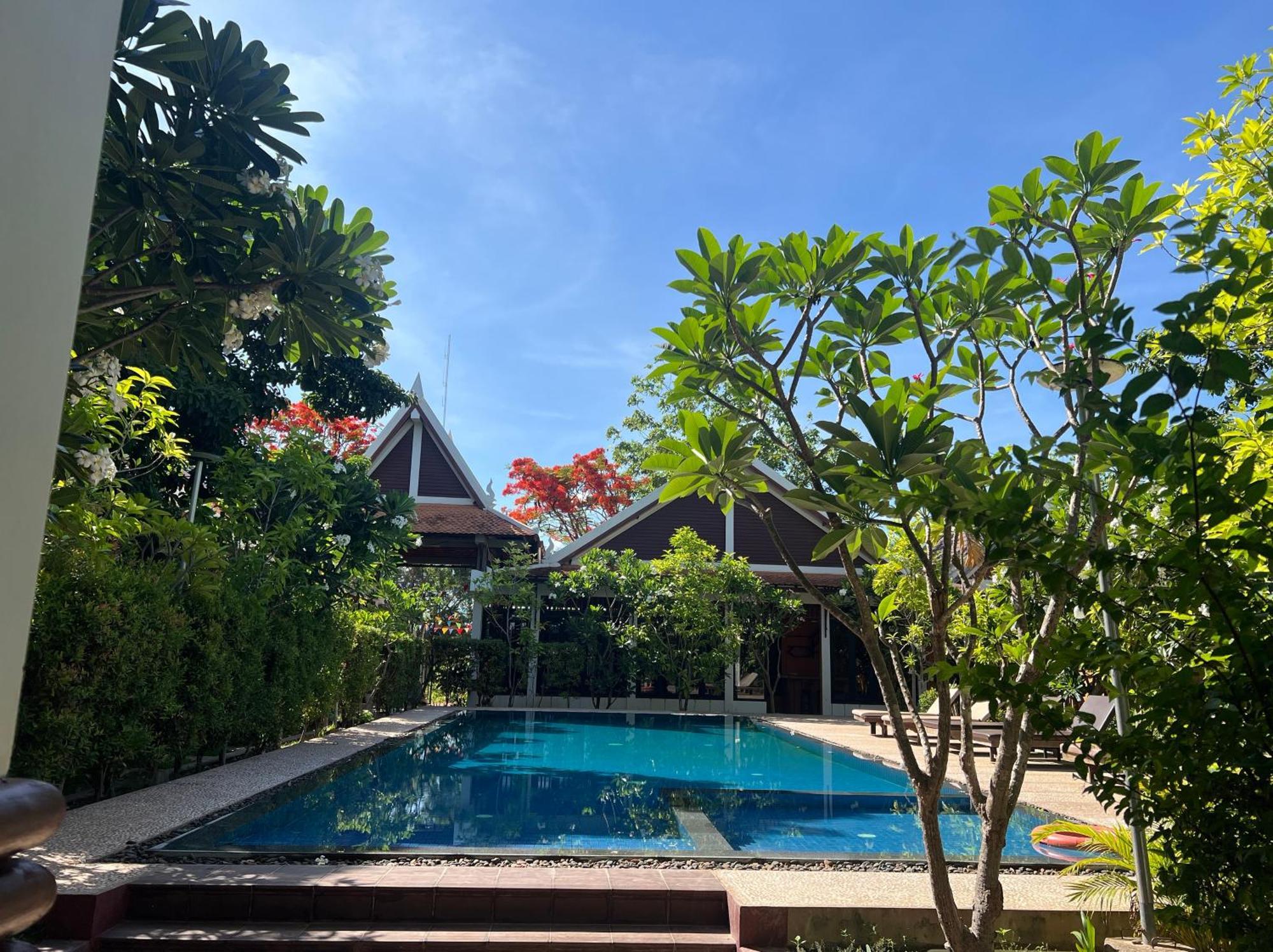 Villa Phum Khnar Siem Reap Extérieur photo