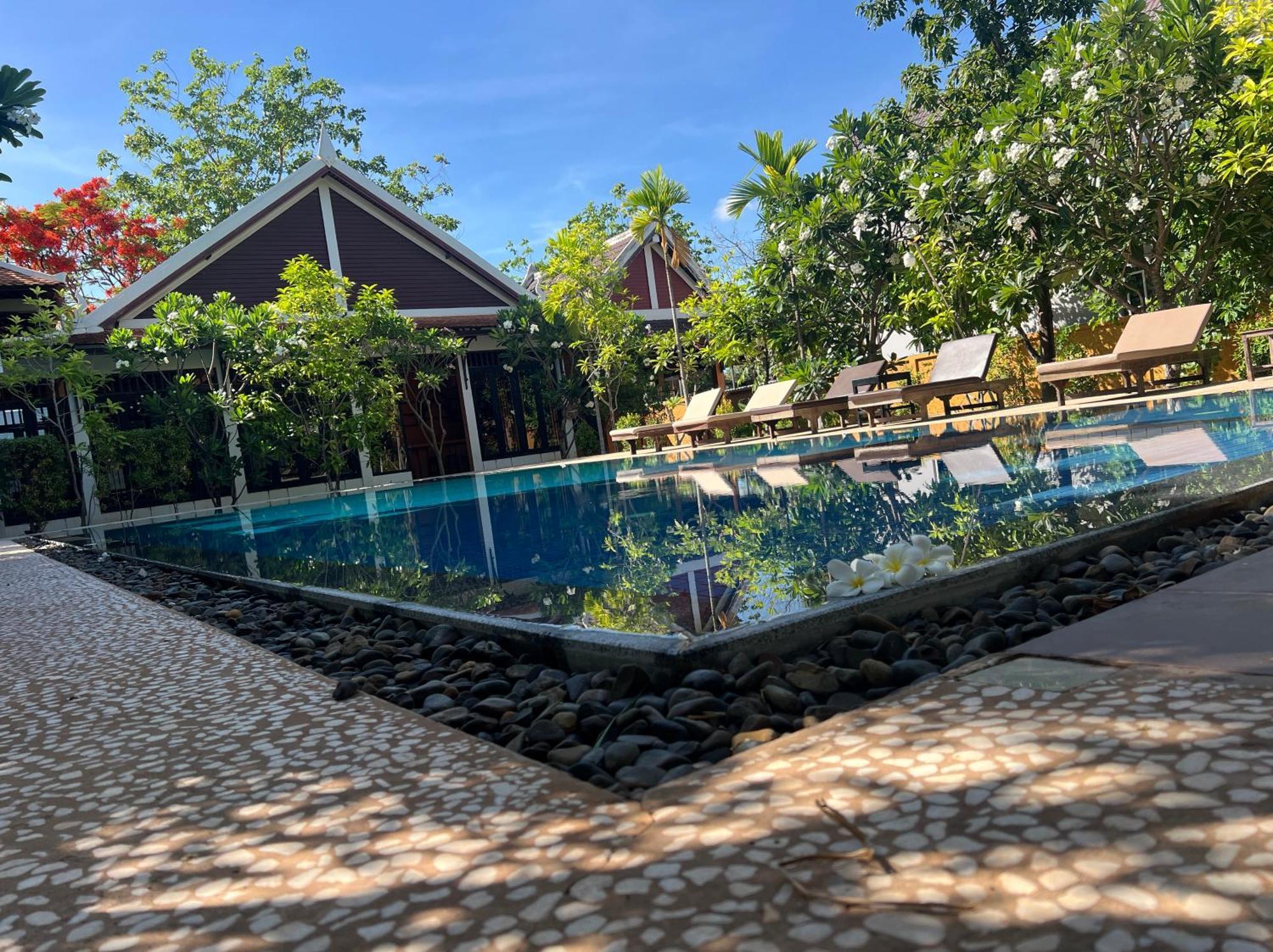 Villa Phum Khnar Siem Reap Extérieur photo